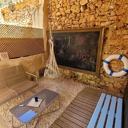 Hébergement de vacances Casa Estrella Llombarts